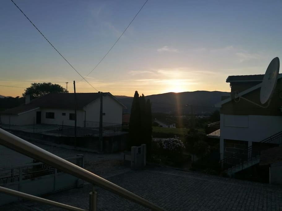 Appartement Cantinho Dos Montes à Vila Real Extérieur photo