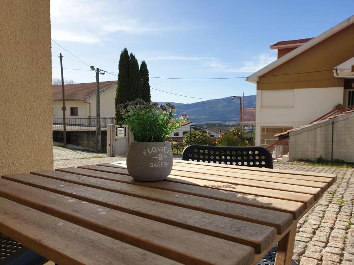 Appartement Cantinho Dos Montes à Vila Real Extérieur photo
