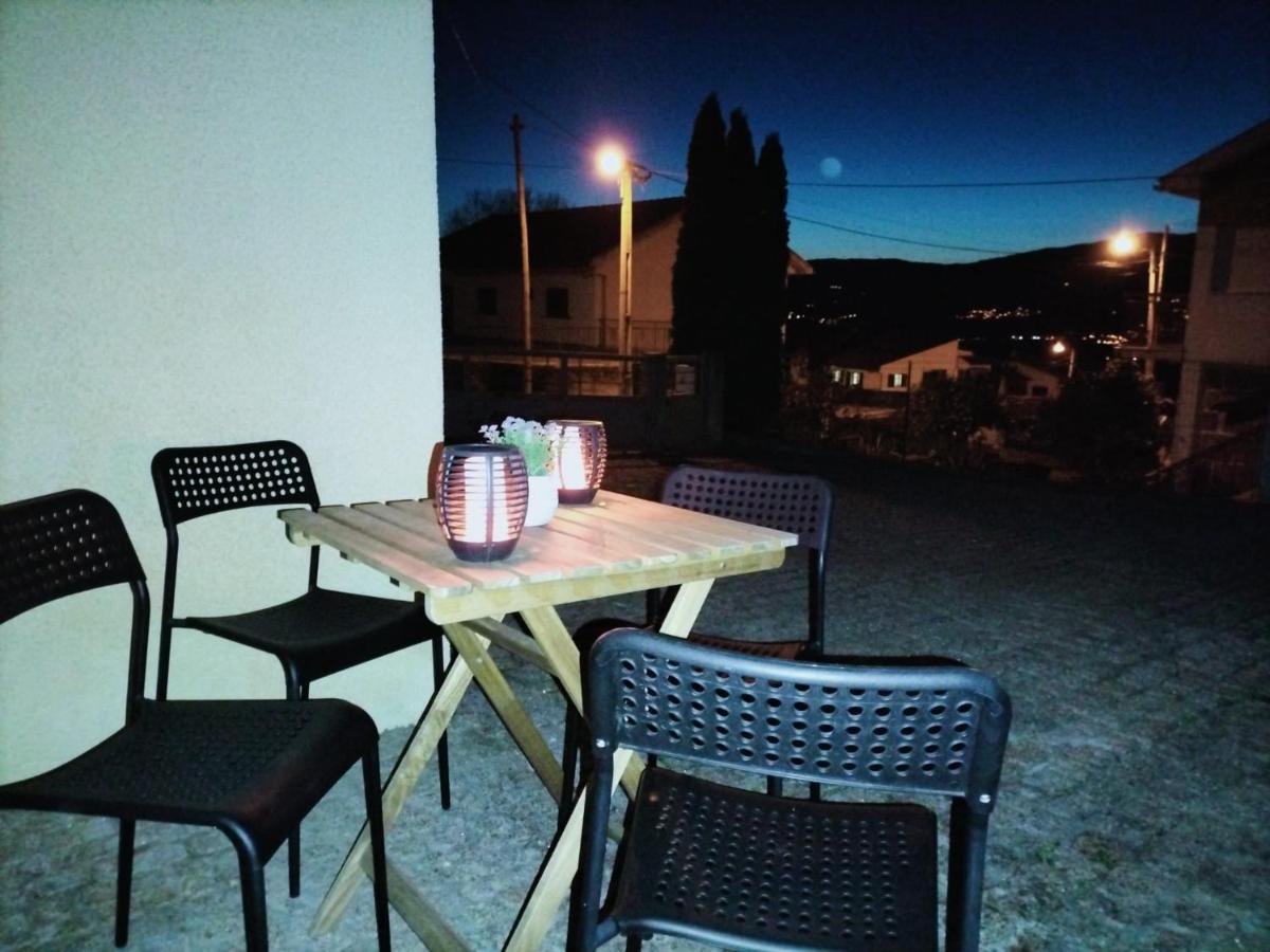 Appartement Cantinho Dos Montes à Vila Real Extérieur photo