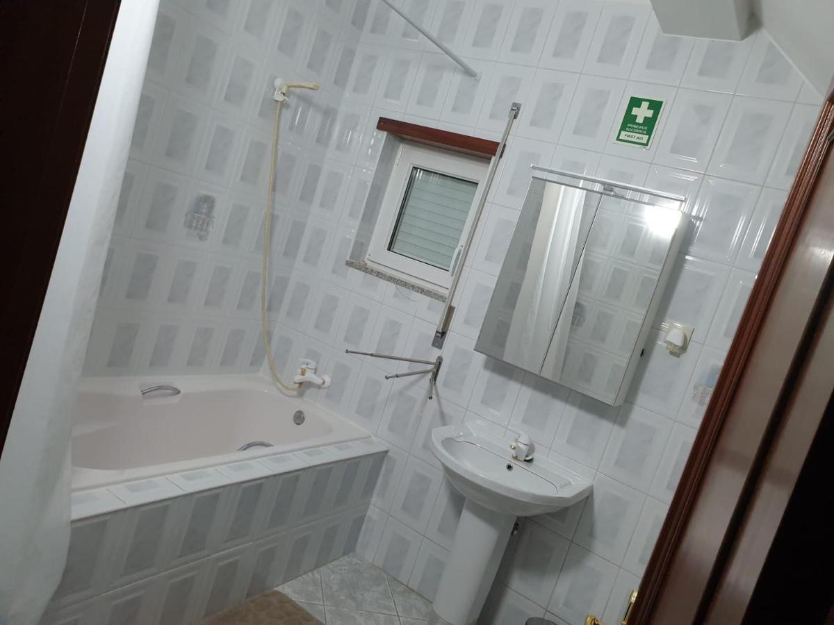 Appartement Cantinho Dos Montes à Vila Real Extérieur photo